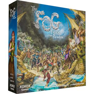 The FOG – Escape from Paradise (Standard Edition)